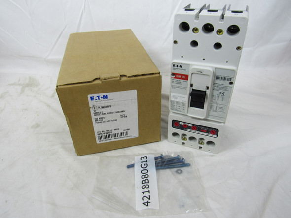 Eaton HJW3250V Molded Case Breakers (MCCBs)