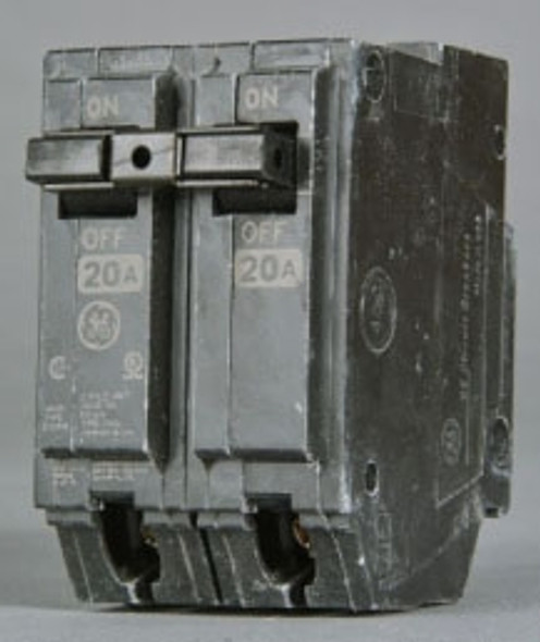 GENERAL ELECTRIC THQL2180 Miniature Circuit Breakers (MCBs)