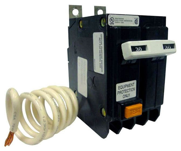 Eaton QBGFEP2030 Miniature Circuit Breakers (MCBs)