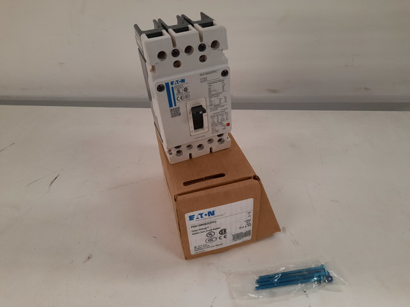 Eaton PDG13M0025TFFJ Molded Case Breakers (MCCBs)