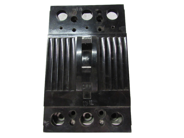 GE TQD32125 Molded Case Breakers (MCCBs) TQD 3P 125A 240V 50/60Hz 3Ph