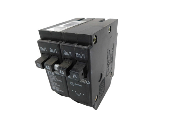 Eaton DNPL154015 Miniature Circuit Breakers (MCBs)