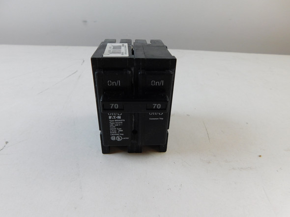 Eaton BRHH270 Miniature Circuit Breakers (MCBs)