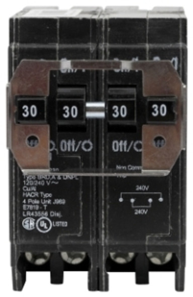 Eaton BR415 Miniature Circuit Breakers (MCBs) 120V