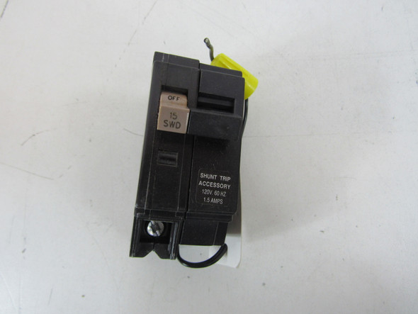 Eaton CHF115ST Miniature Circuit Breakers (MCBs)