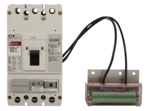 Eaton HKD3400T56W Molded Case Breakers (MCCBs) HKD 3P 400A 600V 50/60Hz 3Ph K Frame EA