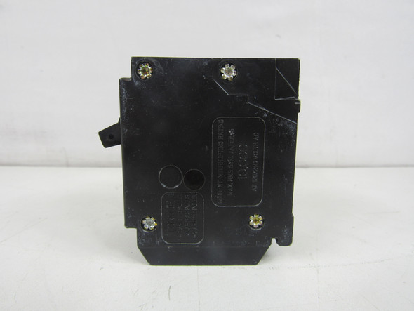 Eaton BQ2502120 Miniature Circuit Breakers (MCBs) BQ 2P 20A/50A 120V 50/60Hz 3Ph EA