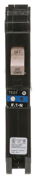 Eaton CHFN115DF Miniature Circuit Breakers (MCBs)