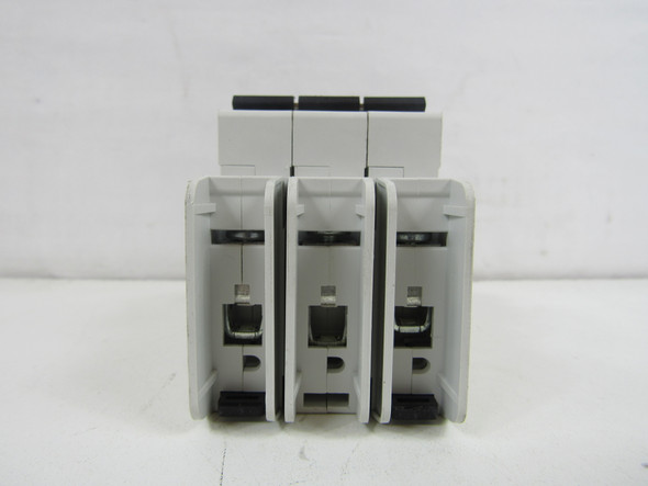 Eaton FAZ-C25/3-NA Din Rail Mounted Circuit Breakers FAZ 3P 25A 277V 50/60Hz 3Ph EA