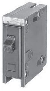 Eaton QPHW1025 Miniature Circuit Breakers (MCBs) QPHW 1P 25A 120/240V 50/60Hz 1Ph