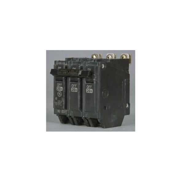 GENERAL ELECTRIC THQB32090 Miniature Circuit Breakers (MCBs) 3P 90A 240V