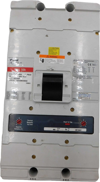Eaton MDL2800 Molded Case Breakers (MCCBs)
