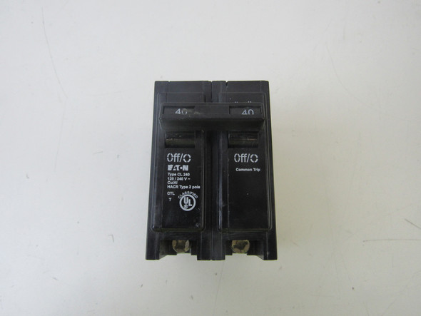 Eaton CL240 Miniature Circuit Breakers (MCBs)