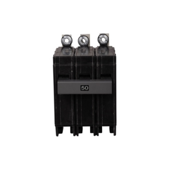Cutler Hammer CHB350 Miniature Circuit Breakers (MCBs) CHB 3P 50A 120/240V 50/60Hz 3Ph EA