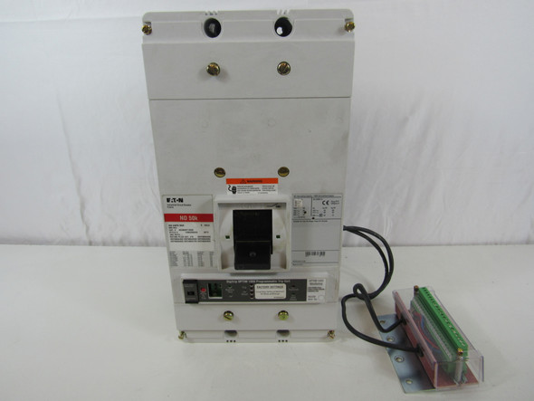 Eaton ND3800T106W Molded Case Breakers (MCCBs)