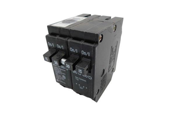 Eaton DNPL153015 Miniature Circuit Breakers (MCBs)