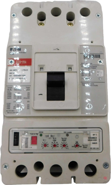 Eaton KDB3400FT32W Molded Case Breakers (MCCBs)
