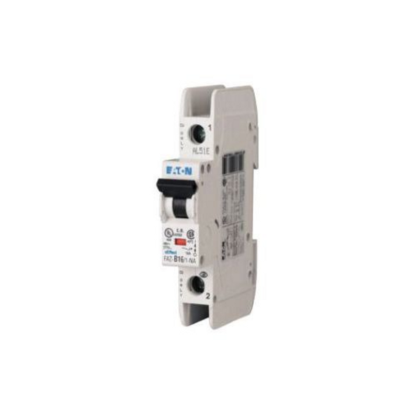 Eaton FAZ-D30/1-NA-SP Din Rail Mounted Circuit Breakers 1P 30A 480V EA