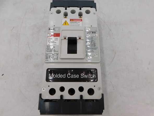 Eaton HKD3400K Molded Case Breakers (MCCBs)
