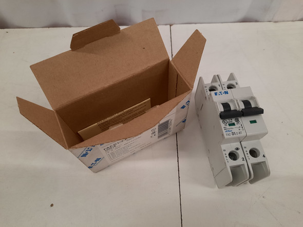 Eaton FAZ-D1/2-RT Miniature Circuit Breakers (MCBs)