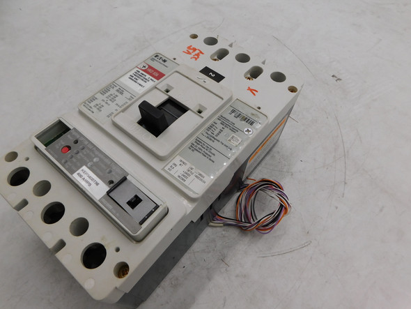 Eaton HKD3400T56WZG Molded Case Breakers (MCCBs)