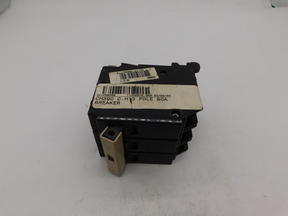 Eaton CH3090 Miniature Circuit Breakers (MCBs) CH 3P 90A 240V 50/60Hz 3Ph EA