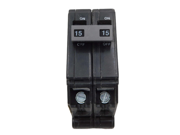 Eaton CHB215 Miniature Circuit Breakers (MCBs) 2P 15A 240V EA
