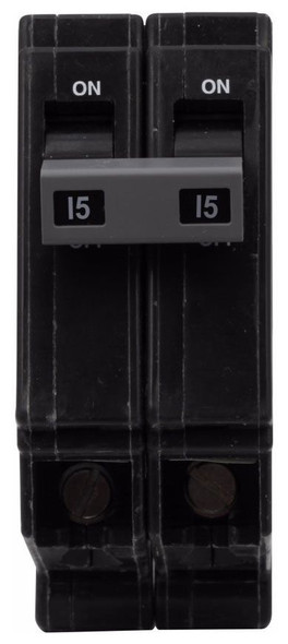 Eaton CHB215 Miniature Circuit Breakers (MCBs) 2P 15A 240V EA