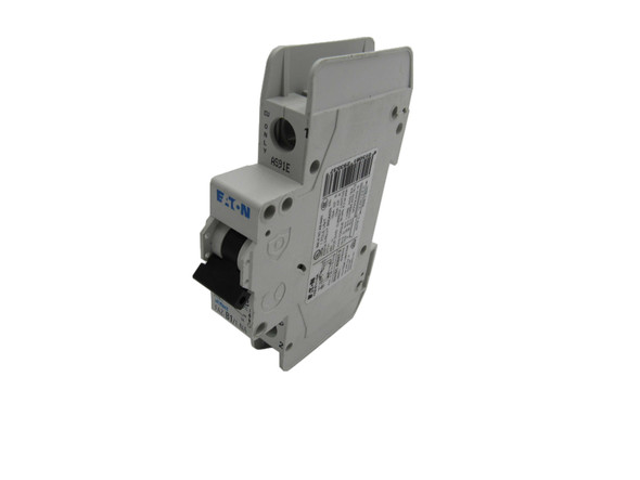 Eaton FAZ-B1/1-NA Miniature Circuit Breakers (MCBs) FAZ 1P 1A 277V 50/60Hz 1Ph