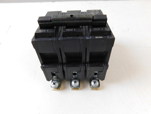 GENERAL ELECTRIC THQB32060 Miniature Circuit Breakers (MCBs) 3P 60A 240V EA