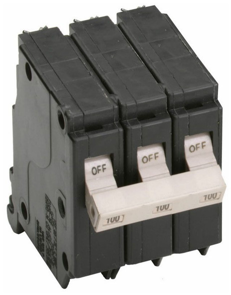 Eaton CH3100 Miniature Circuit Breakers (MCBs) Eaton CH3100 Miniature Circuit Breakers (MCBs)