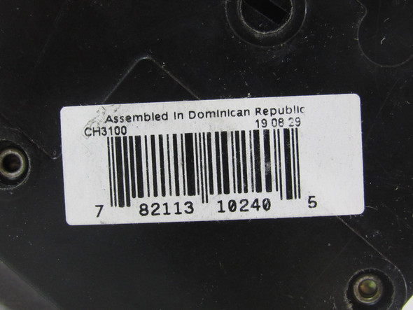 Eaton CH3100 Miniature Circuit Breakers (MCBs)