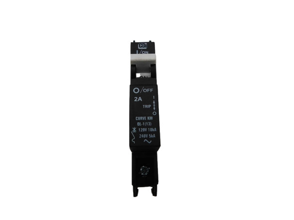 Cbi QL-1-13-DM-KM-2A-LW Miniature Circuit Breakers (MCBs) 1P 2A 240V 50/60Hz