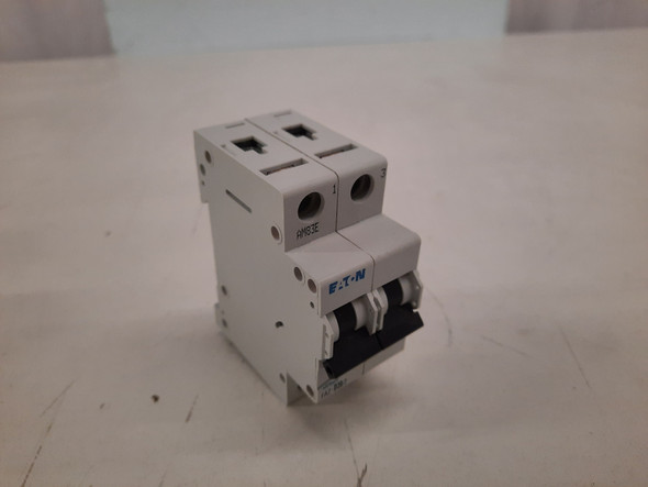 Eaton FAZ-D20/2 Miniature Circuit Breakers (MCBs) FAZ 2P 20A 120/240V 50/60Hz 1Ph EA