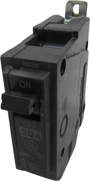 GENERAL ELECTRIC TXQB1120 Miniature Circuit Breakers (MCBs)