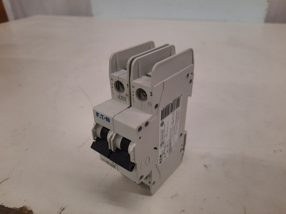 Eaton FAZ-C4/2-NA-DC Miniature Circuit Breakers (MCBs)