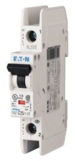 Eaton FAZ-C3/1-RT-SP Miniature Circuit Breakers (MCBs)