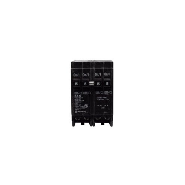 Eaton BQC230220 Miniature Circuit Breakers (MCBs) BQC 2P 30A/50A 240V 50/60Hz 1Ph EA