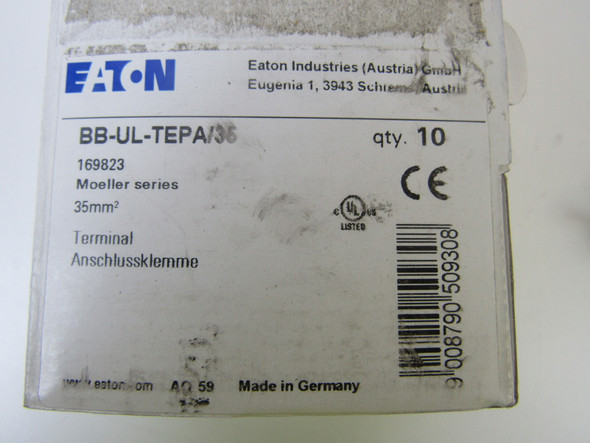 Eaton BB-UL-TEPA/35 Circuit Breaker Accessories EA