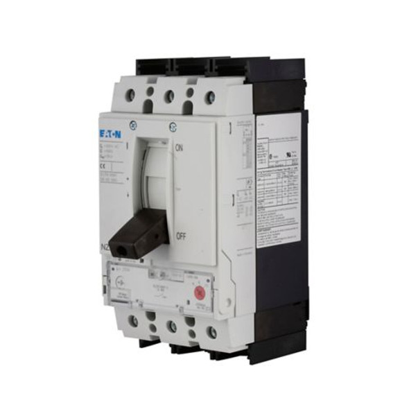 Eaton NZMB2-4-A160-SVE Molded Case Breakers (MCCBs)