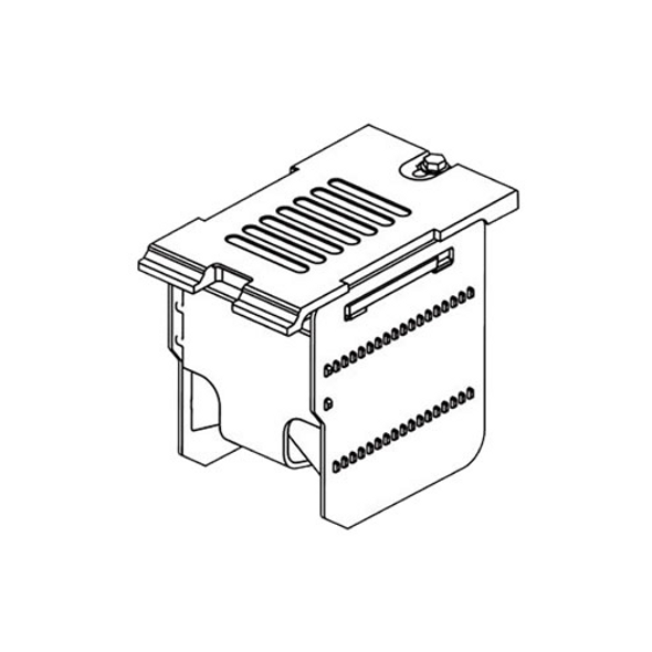 Eaton 2A11895G01 Circuit Breaker Accessories Arc Chute Kit 3P