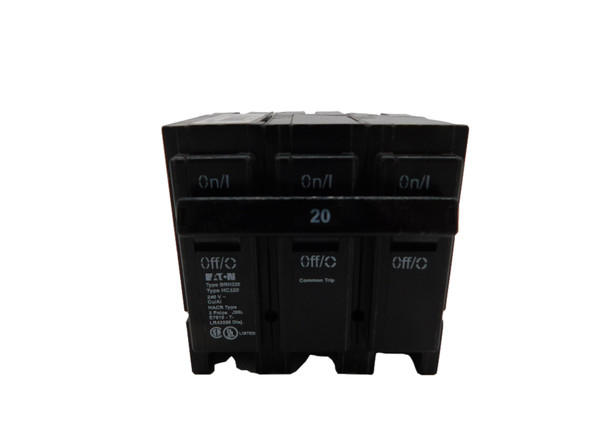 Eaton BRH320 Miniature Circuit Breakers (MCBs)