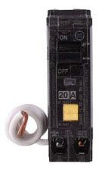 THQL1120GFEP Miniature Circuit Breakers (MCBs) 1P 20A 120V 50/60Hz