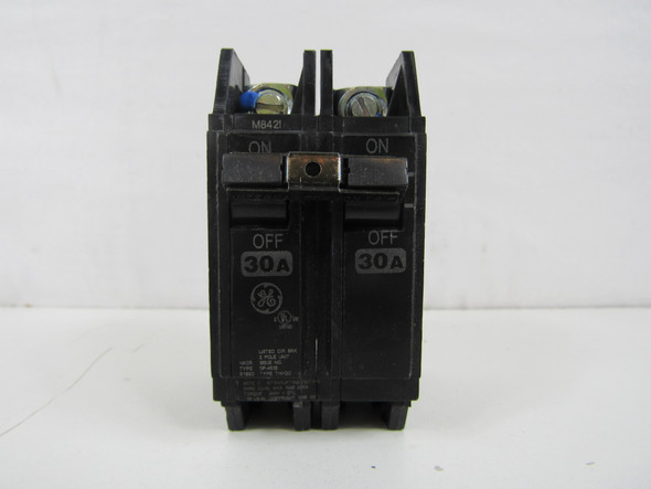 THHQC22030WL Miniature Circuit Breakers (MCBs) 2P 30A 240V