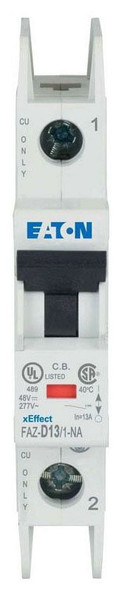 Eaton FAZ-D13/1-NA-SP Miniature Circuit Breakers (MCBs)