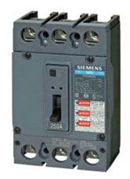 Siemens QR22B200 Molded Case Breakers (MCCBs) QR2 2P 200A 240V 50/60Hz 1Ph EA