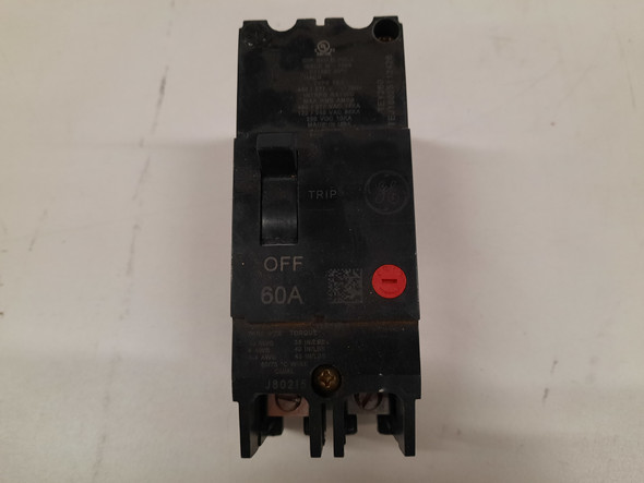 GENERAL ELECTRIC TEY260 Miniature Circuit Breakers (MCBs)
