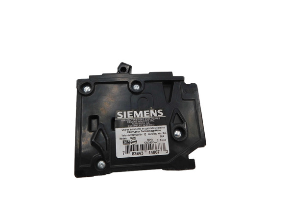 Siemens Q290 Miniature Circuit Breakers (MCBs) 2P 90A