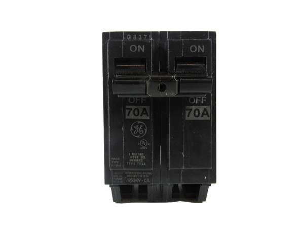 GENERAL ELECTRIC THQL2170 Miniature Circuit Breakers (MCBs)