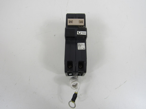 Eaton CH225GFTT3 Miniature Circuit Breakers (MCBs) CH 2P 25A 240V 50/60Hz 1Ph